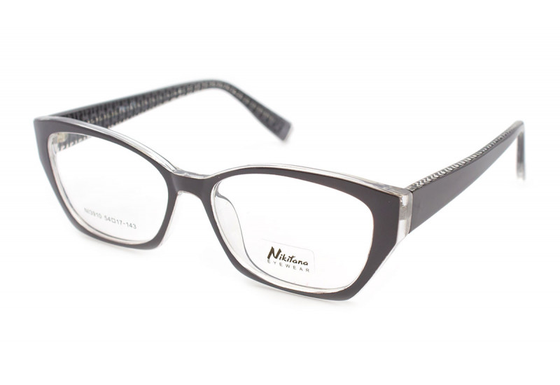 Практичні жіночі окуляри для зору Nikitana 3910